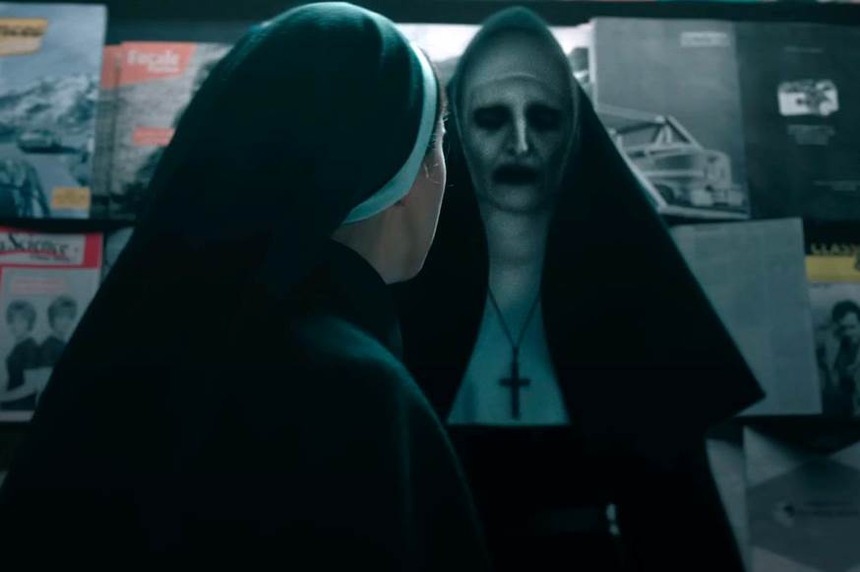 'The Nun 2': Ma sơ Valak và dàn diễn viên đình đám hứa hẹn gây sóng gió - Ảnh 3.