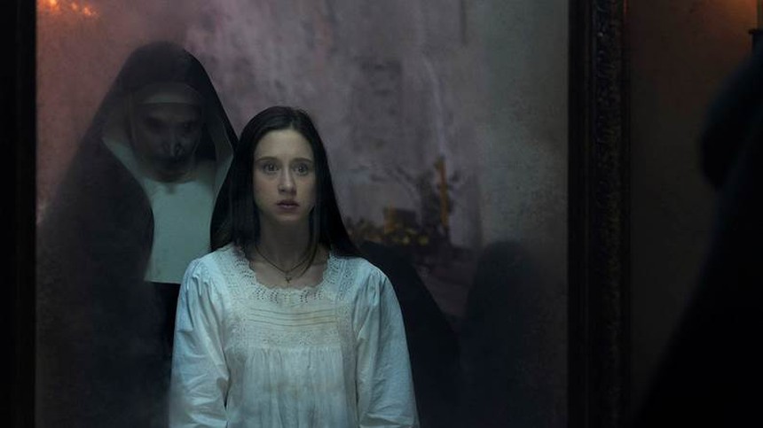 'The Nun 2': Ma sơ Valak và dàn diễn viên đình đám hứa hẹn gây sóng gió - Ảnh 5.