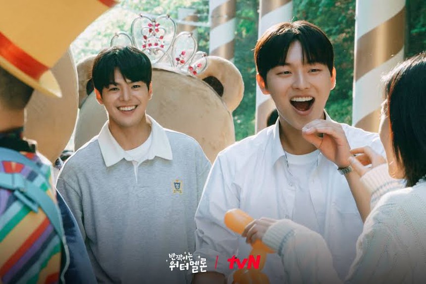 9 K-drama hứa hẹn bùng nổ trong tháng 9 - Ảnh 9.