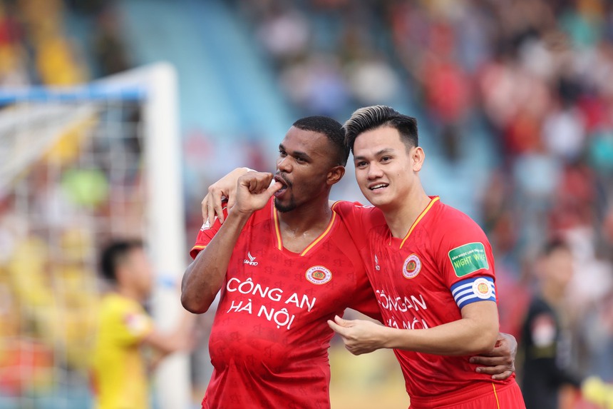 Kết quả chung cuộc V League 2023: CAHN có đăng quang? - Ảnh 2.