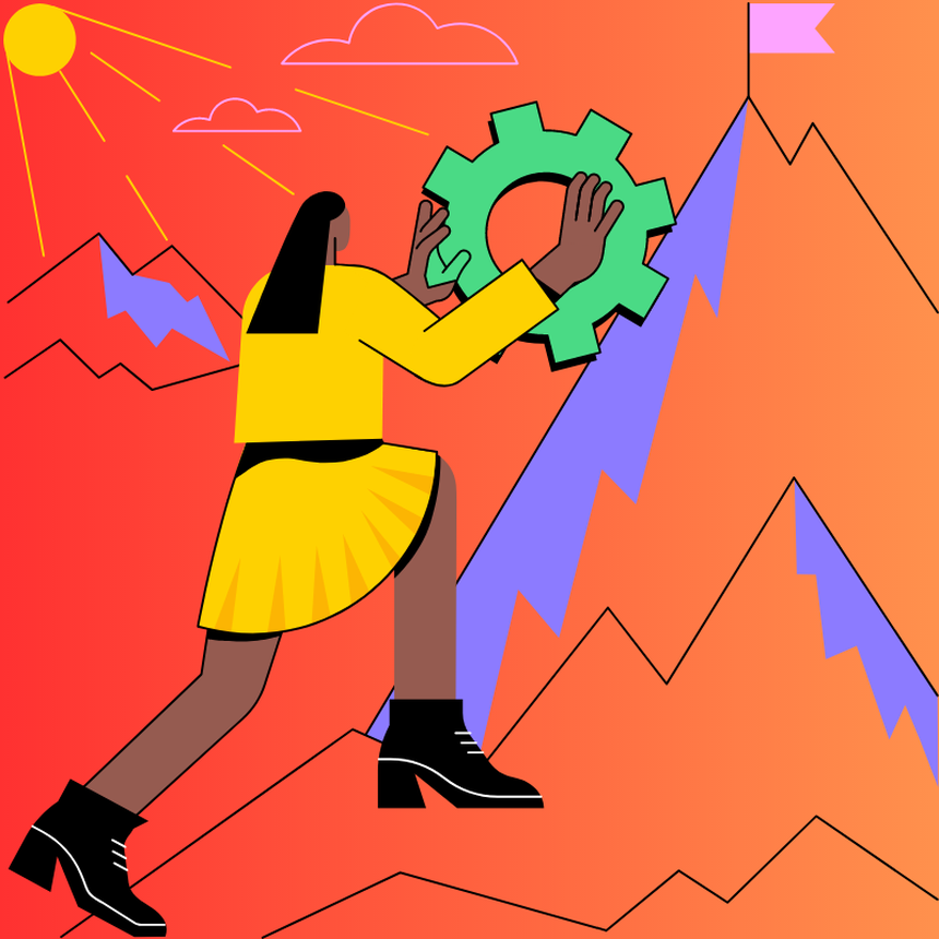 Ám ảnh self-help: Biết mình cần thay đổi nhưng cứ mãi dậm chân tại chỗ - Ảnh 9.