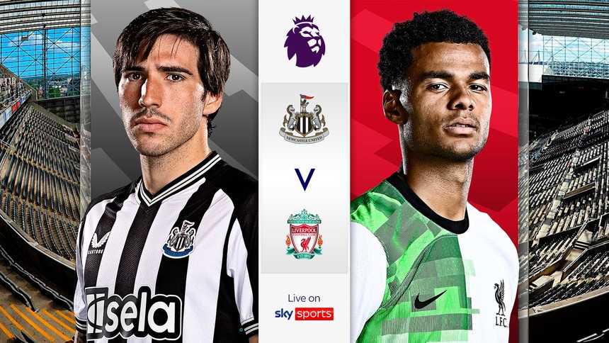 Lịch thi đấu bóng đá hôm nay 27/8: Sheffield vs Man City, Newcastle vs Liverpool - Ảnh 7.