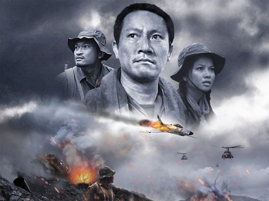 'Mở kho phim' về đề tài chiến tranh và hậu chiến (kỳ 3): Giữa khúc anh hùng ca - Ảnh 13. 'Mở kho phim' về đề tài chiến tranh và hậu chiến (kỳ 3): Giữa khúc anh hùng ca - Ảnh 13.