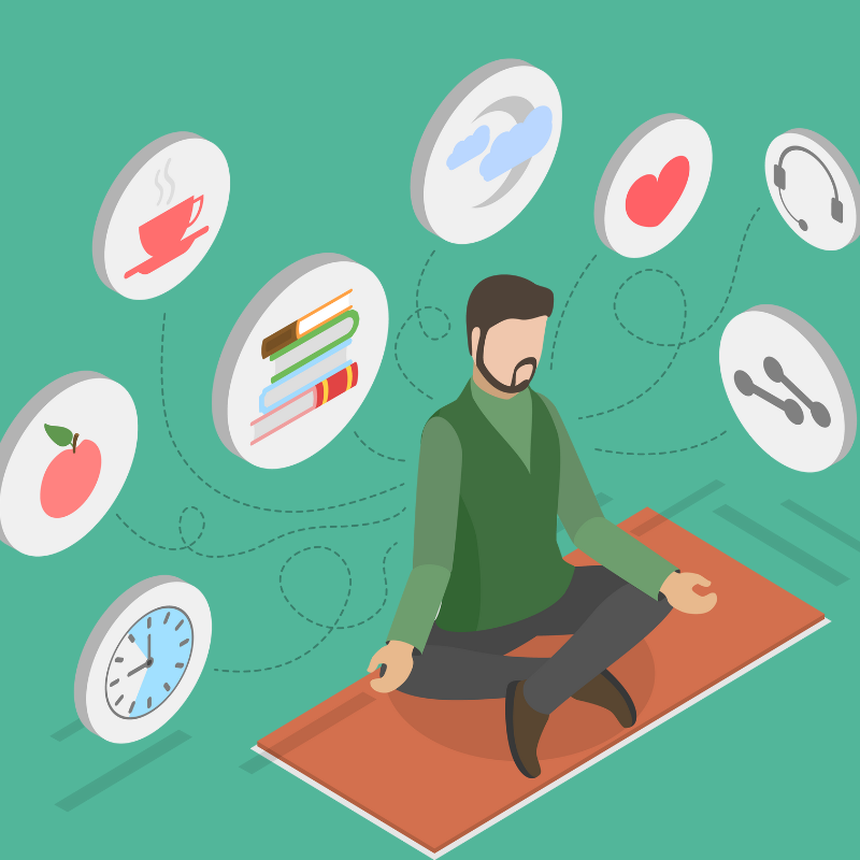 Ám ảnh self-help: Biết mình cần thay đổi nhưng cứ mãi dậm chân tại chỗ - Ảnh 8.