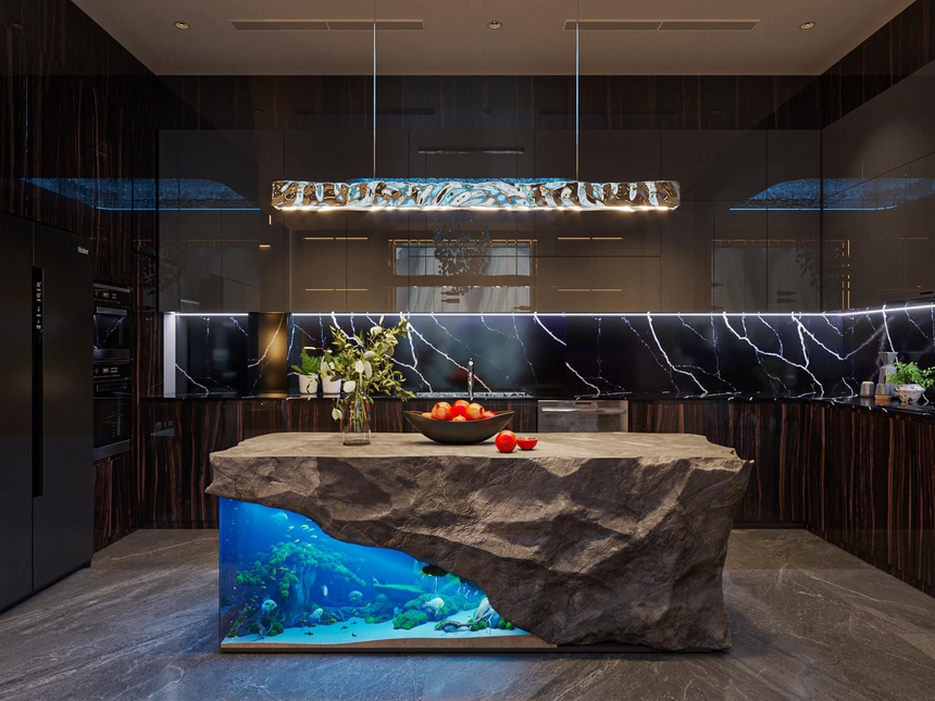 Phương Oanh sau 1 tháng làm vợ Shark Bình: Đi trăng mật ở Mỹ, sắm nhà mới đầy 'mùi tiền' - Ảnh 7.