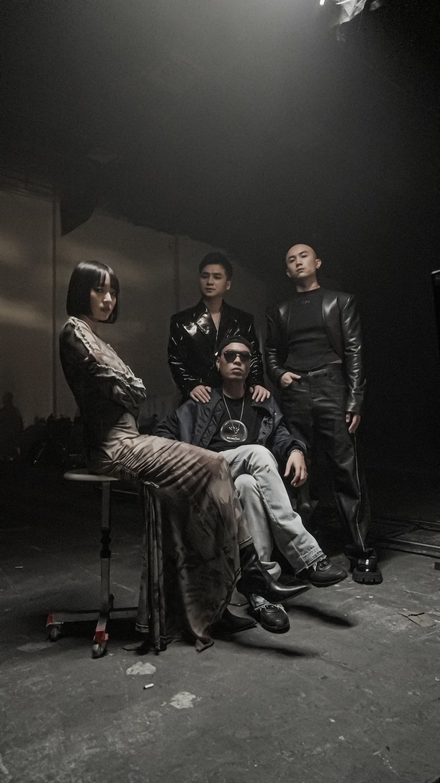 (Chị Hằng BT) 'Nam thần VFC' Hoàng Anh Vũ và Hà Anh kể chuyện tình đặc biệt trong MV mới - Ảnh 6.