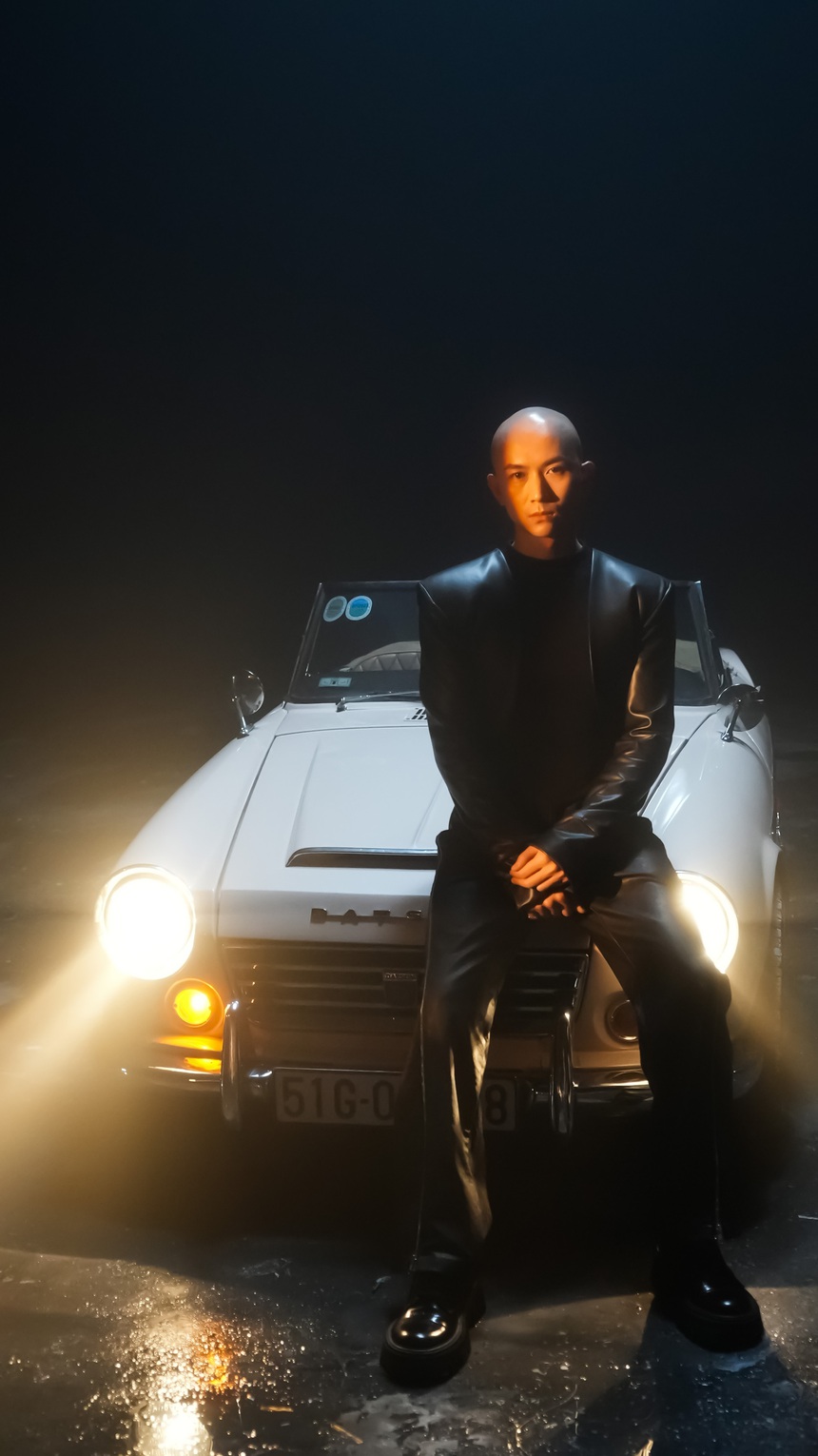 (Chị Hằng BT) 'Nam thần VFC' Hoàng Anh Vũ và Hà Anh kể chuyện tình đặc biệt trong MV mới - Ảnh 3.