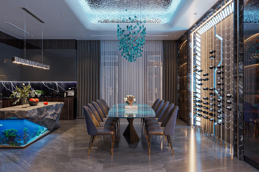 Phương Oanh sau 1 tháng làm vợ Shark Bình: Đi trăng mật ở Mỹ, sắm nhà mới đầy 'mùi tiền' - Ảnh 8.