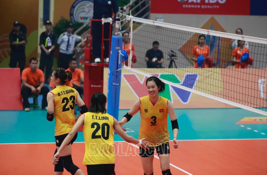 Xem trực tiếp bóng chuyền nữ Châu Á 2023 ở đâu?  - Ảnh 2.