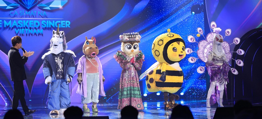 2 mascot mới của Ca sĩ mặt nạ 2 được mong lộ diện vì... quá dễ đoán - Ảnh 1. 2 mascot mới của Ca sĩ mặt nạ 2 được mong lộ diện vì... quá dễ đoán - Ảnh 1.