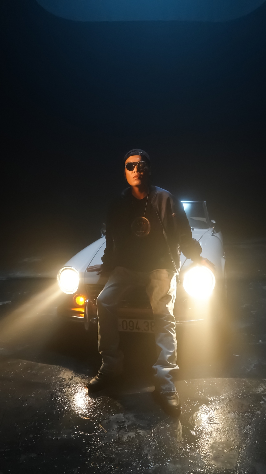 (Chị Hằng BT) 'Nam thần VFC' Hoàng Anh Vũ và Hà Anh kể chuyện tình đặc biệt trong MV mới - Ảnh 5.