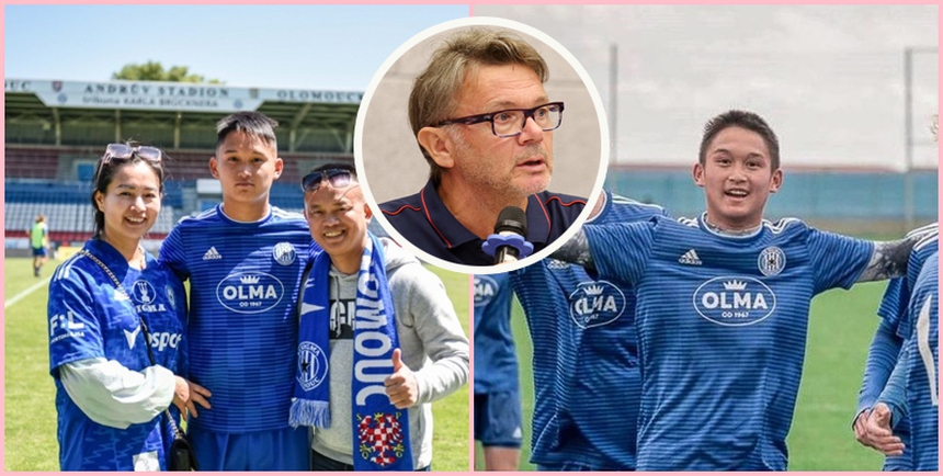 Được HLV Troussier để mắt, sao trẻ Việt kiều gặp thuận lợi trước lúc về Việt Nam hội quân cho giải châu Á - Ảnh 4.