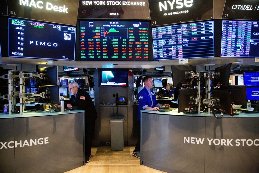 Tháng Chín 'giông bão' thử thách sức chịu đựng của chứng khoán Mỹ - Ảnh 1.