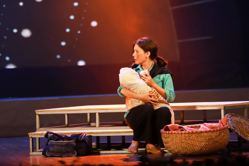 Trao giải ba cuộc thi tài năng nghệ thuật chuyên nghiệp - Ảnh 2. Trao giải ba cuộc thi tài năng nghệ thuật chuyên nghiệp - Ảnh 2.