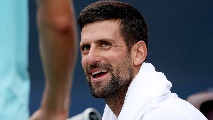 Kết quả US Open hôm nay 28/8: Muller vs Djokovic, Tsitsipas vs Raonic - Ảnh 2.