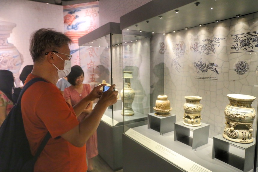 Hướng đến sự phát triển bền vững của văn hóa Thủ đô - Ảnh 2.