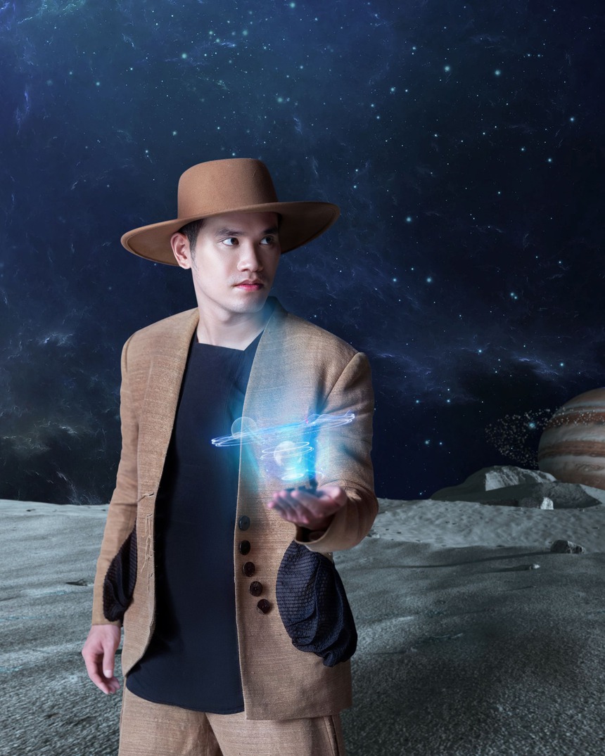 Nhạc sĩ Khắc Hưng: 'Tôi mạo hiểm với những thử nghiệm mới' - Ảnh 1.