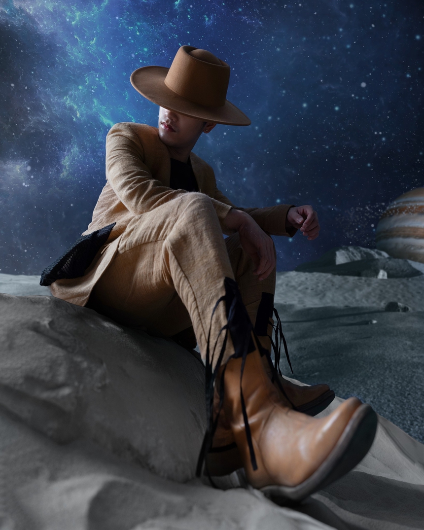 Nhạc sĩ Khắc Hưng: 'Tôi mạo hiểm với những thử nghiệm mới' - Ảnh 4.