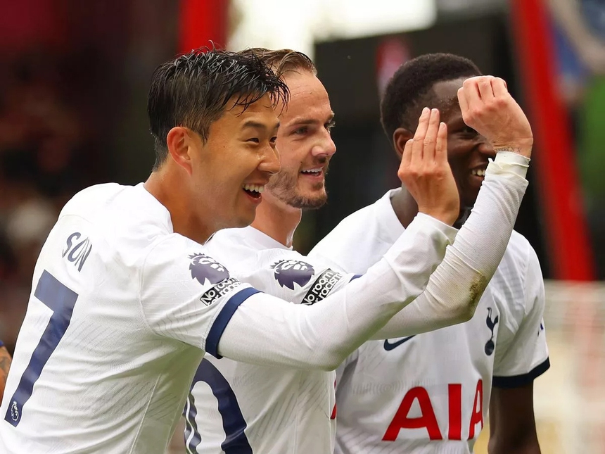 Lịch thi đấu bóng đá hôm nay 29/8: Fulham vs Tottenham, Al Nassr vs Al Shabab - Ảnh 5.