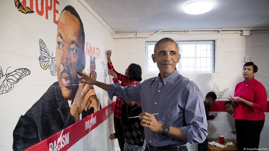 60 năm câu nói bất hủ 'Tôi có một ước mơ' của Martin Luther King - Ảnh 4.