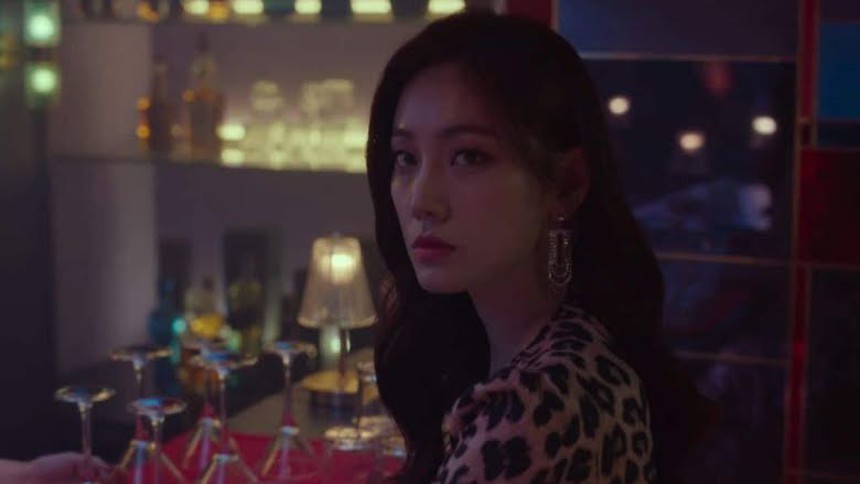 3 điểm khác biệt chính giữa K-drama 'Mask Girl' của Netflix và webtoon gốc - Ảnh 8.