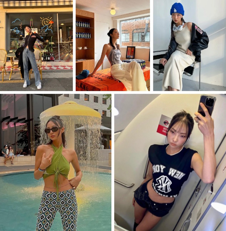 Ngắm thân hình gợi cảm của 'Mask Girl' Ji Ji Ahn  - Ảnh 2.