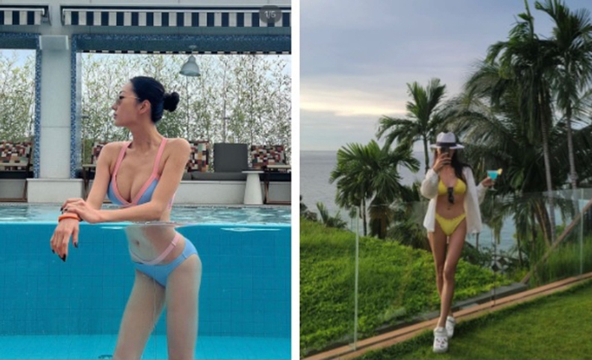 Ngắm thân hình gợi cảm của 'Mask Girl' Ji Ji Ahn  - Ảnh 5.