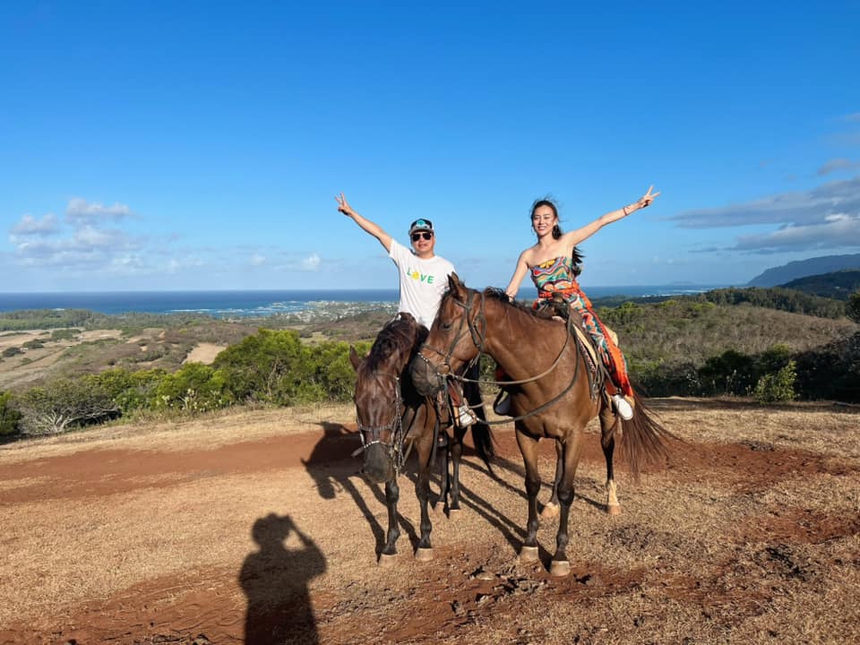 Phương Oanh sau 1 tháng làm vợ Shark Bình: Đi trăng mật ở Mỹ, sắm nhà mới đầy 'mùi tiền' - Ảnh 3. Phương Oanh sau 1 tháng làm vợ Shark Bình: Đi trăng mật ở Mỹ, sắm nhà mới đầy 'mùi tiền' - Ảnh 3.