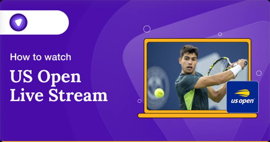 Xem trực tiếp tennis US Open 2023 ở đâu, trên kênh nào? - Ảnh 4.