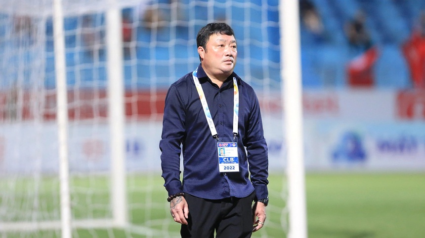 Bóng đá Việt Nam 28/8: HLV Đức Thắng chia tay CLB Bình Định - Ảnh 5.