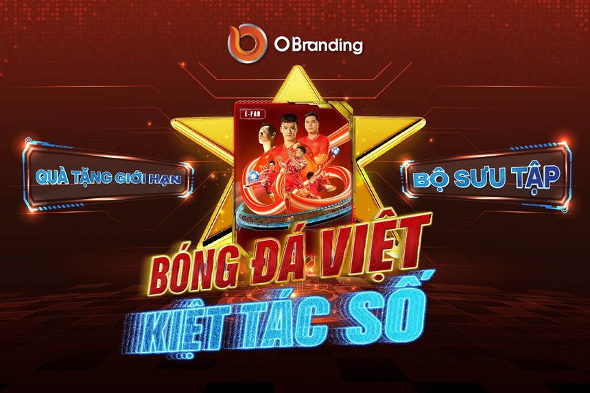 Văn Quyết, Hoàng Đức và HLV Việt Thắng dành tặng e-Fan cho người hâm mộ - Ảnh 2.