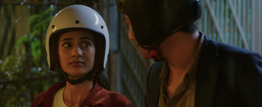 Rocker Nguyễn tái xuất màn ảnh sau 7 năm, cặp kè mỹ nhân lai Tây ở teaser "Giao lộ 8675" - Ảnh 2.