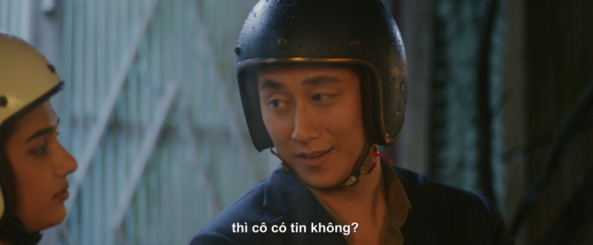 Rocker Nguyễn tái xuất màn ảnh sau 7 năm, cặp kè mỹ nhân lai Tây ở teaser "Giao lộ 8675" - Ảnh 1.