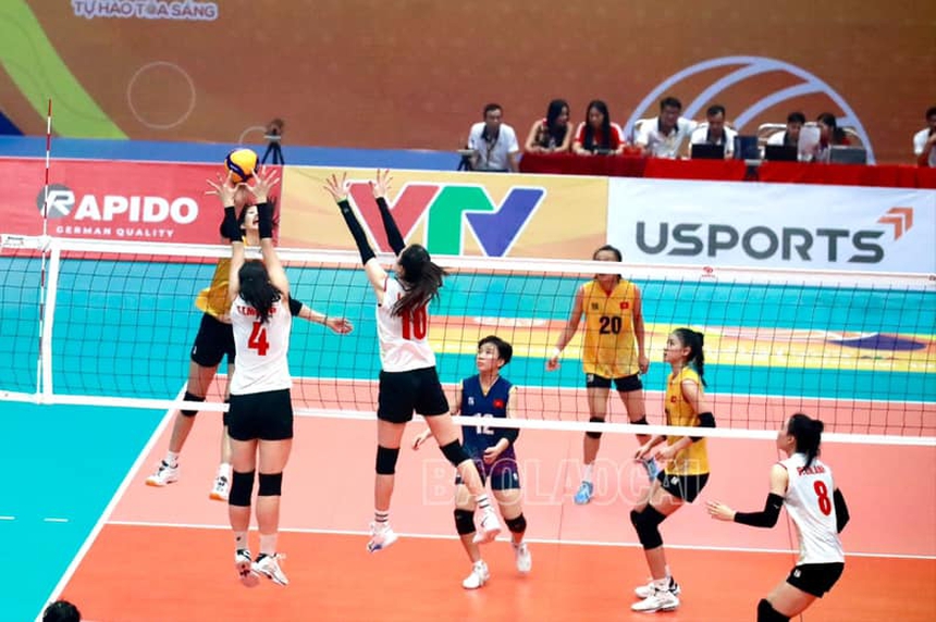 Link xem trực tiếp bóng chuyền Việt Nam vs Hàn Quốc (15h hôm nay) - Ảnh 2. Link xem trực tiếp bóng chuyền Việt Nam vs Hàn Quốc (15h hôm nay) - Ảnh 2.