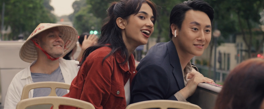 Rocker Nguyễn tái xuất màn ảnh sau 7 năm, cặp kè mỹ nhân lai Tây ở teaser "Giao lộ 8675" - Ảnh 5.