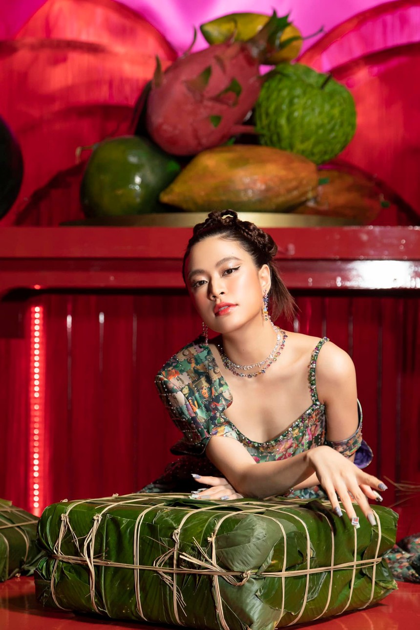 Hoàng Thùy Linh trình làng giá vé concert, fan có ngay quà là bánh mùa Trung thu - Ảnh 5.