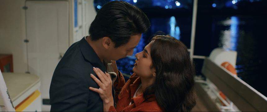 Rocker Nguyễn tái xuất màn ảnh sau 7 năm, cặp kè mỹ nhân lai Tây ở teaser "Giao lộ 8675" - Ảnh 8.