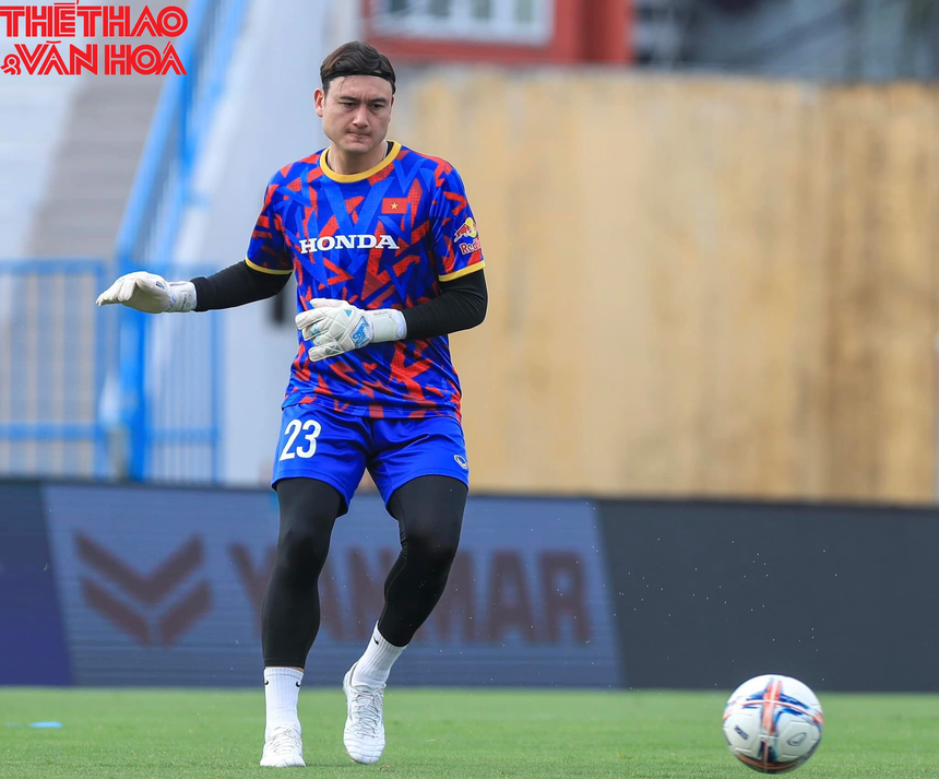 Có Văn Lâm, Công Phượng và Văn Toàn, thêm tân binh cho đội tuyển Việt Nam - Ảnh 2.