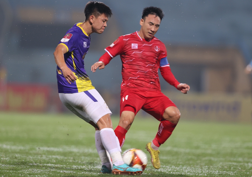 Chuyển nhượng V-League 2023/2024: Hải Huy chia tay Hải Phòng, Bruno trở lại khoác áo Viettel - Ảnh 1. Chuyển nhượng V-League 2023/2024: Hải Huy chia tay Hải Phòng, Bruno trở lại khoác áo Viettel - Ảnh 1.