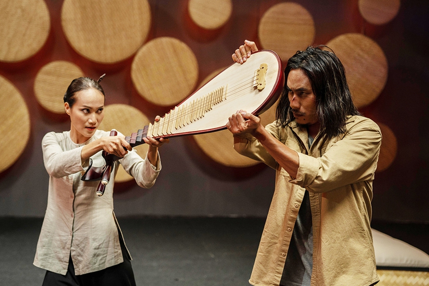 Màn 'lộ diện' chưa thuyết phục của Trần Trọng Dần - Ảnh 1.