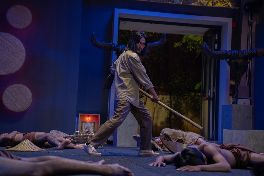 Màn 'lộ diện' chưa thuyết phục của Trần Trọng Dần - Ảnh 4.