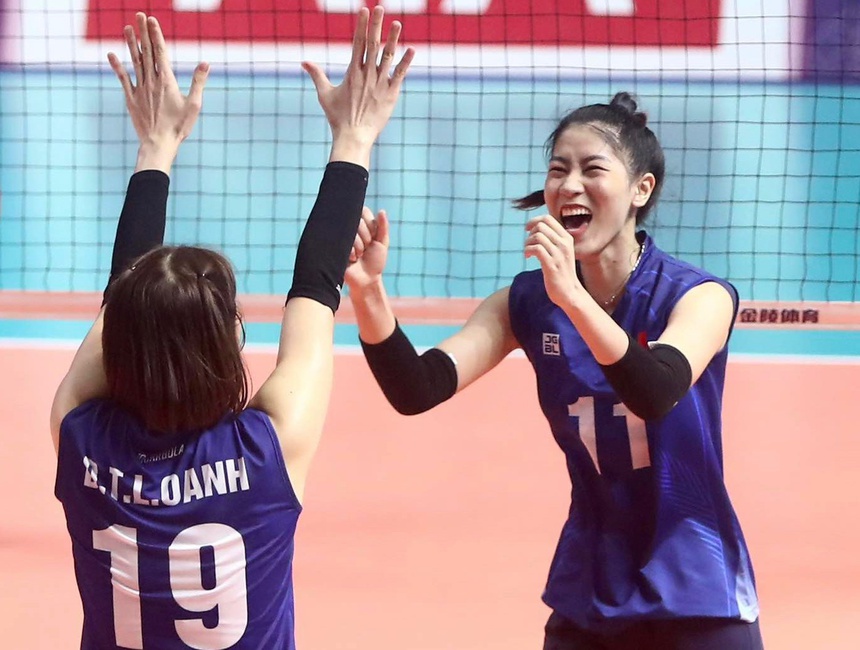 Tuyển Việt Nam thắng ngược Hàn Quốc 3-2 ở giải vô địch Châu Á