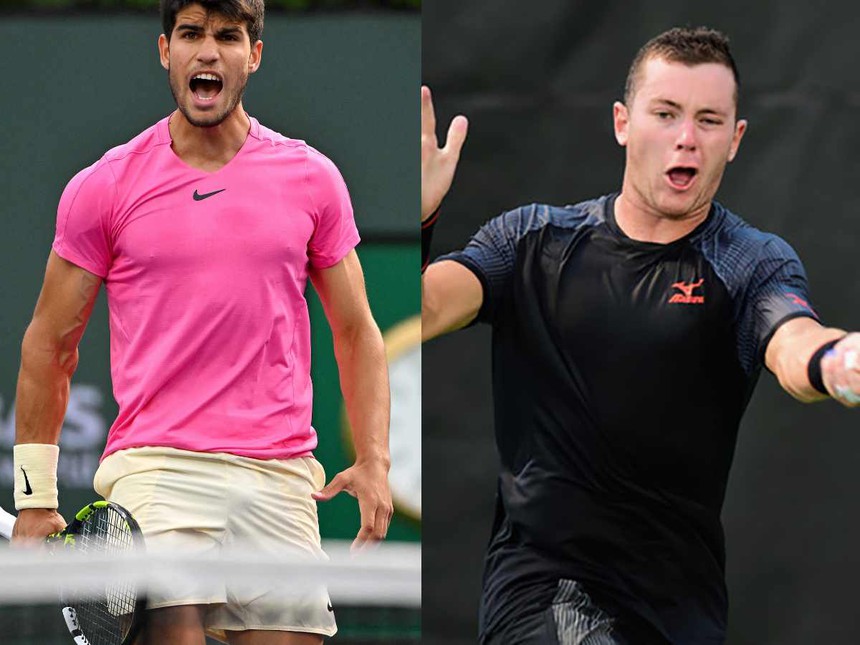 Lịch thi đấu US Open hôm nay 29/8: Alcaraz, Medvedev ra quân - Ảnh 2. Lịch thi đấu US Open hôm nay 29/8: Alcaraz, Medvedev ra quân - Ảnh 2.