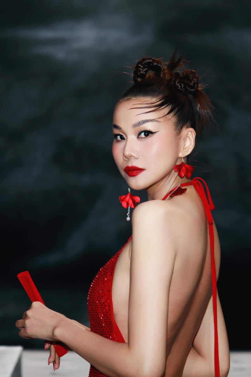 'Chị đại' The New Mentor Thanh Hằng khoe khối tài sản 'khủng' trước khi cưới - Ảnh 1.