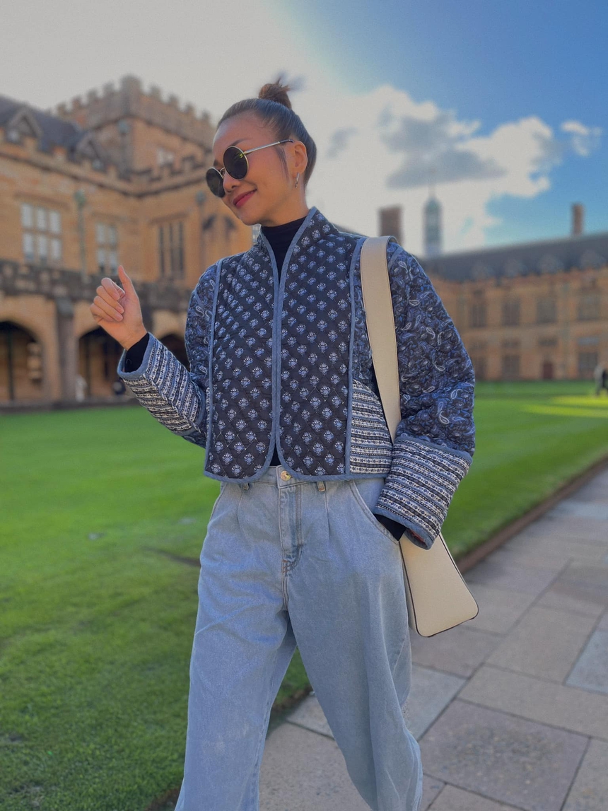 'Chị đại' The New Mentor Thanh Hằng khoe khối tài sản 'khủng' trước khi cưới - Ảnh 6.