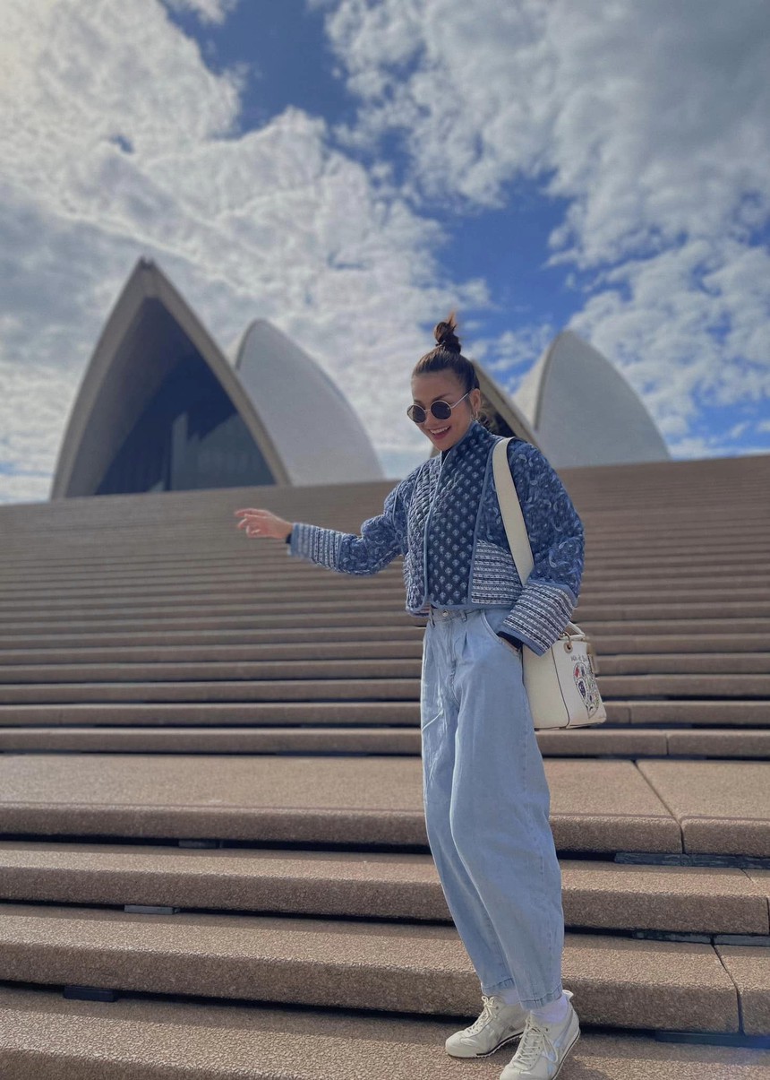 'Chị đại' The New Mentor Thanh Hằng khoe khối tài sản 'khủng' trước khi cưới - Ảnh 5.