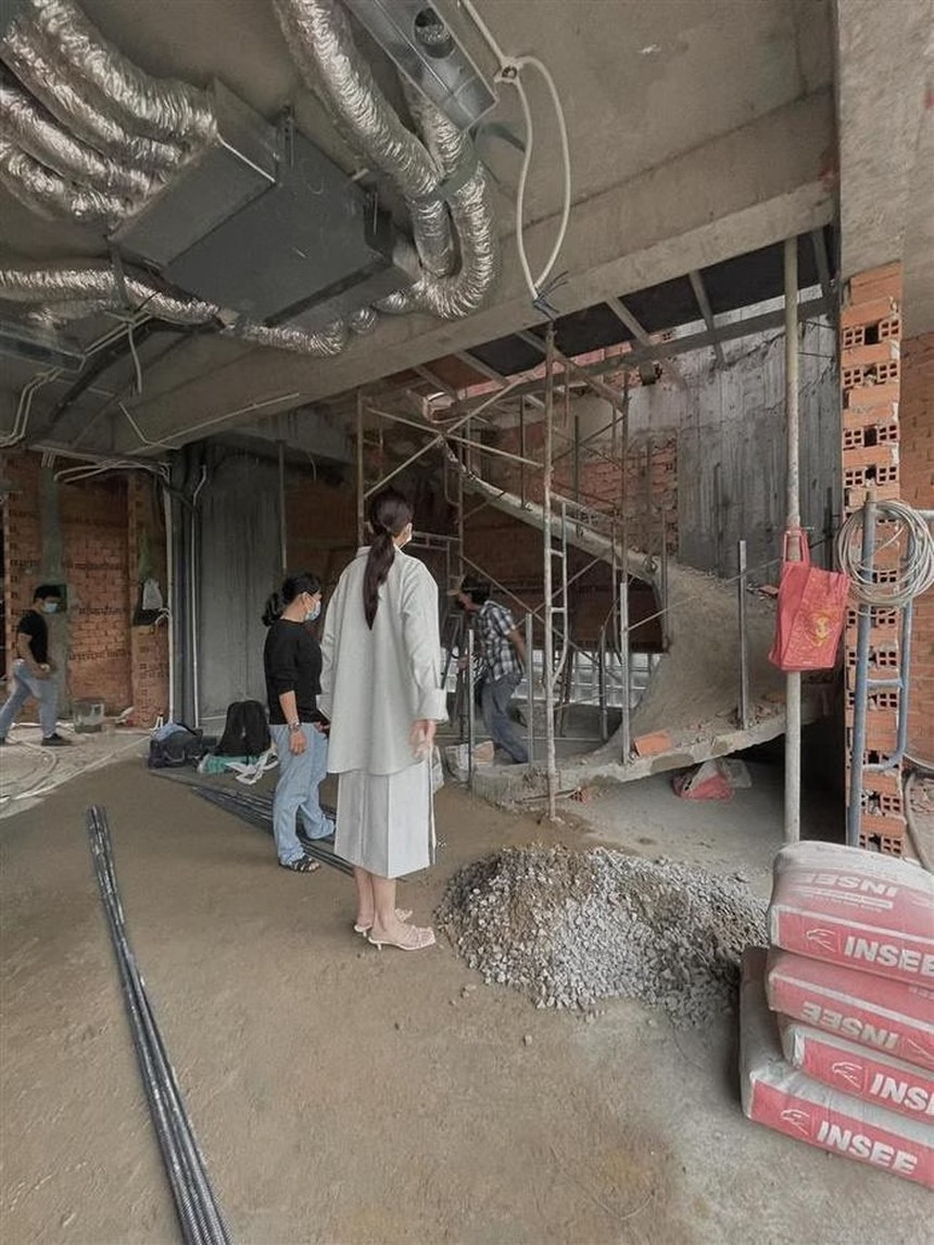 'Chị đại' The New Mentor Thanh Hằng khoe khối tài sản 'khủng' trước khi cưới - Ảnh 4.