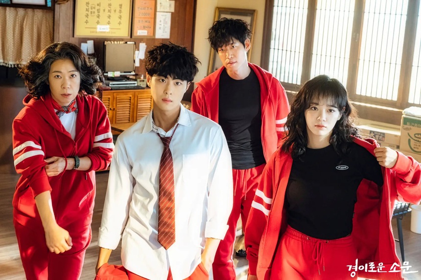 Những K-Drama có rating cao nhất trong 20 năm qua - Ảnh 8.
