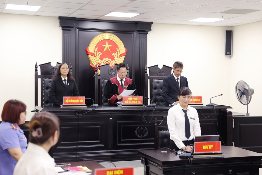 VietArt sẽ kháng cáo lên Toà cấp cao vụ kiện Sở Văn hoá Thể thao Hà Nội - Ảnh 1.