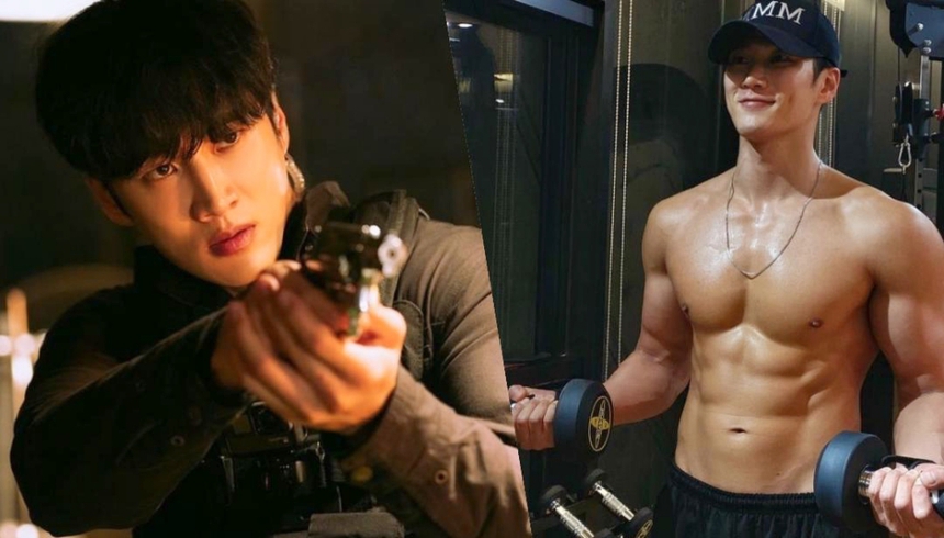 Ahn Bo Hyun - mỹ nam đang hẹn hò Jisoo Blackpink tài hoa cỡ nào? - Ảnh 7. Ahn Bo Hyun - mỹ nam đang hẹn hò Jisoo Blackpink tài hoa cỡ nào? - Ảnh 7.